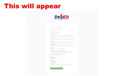 depedverify.appspot.com login|In line with DepEd .